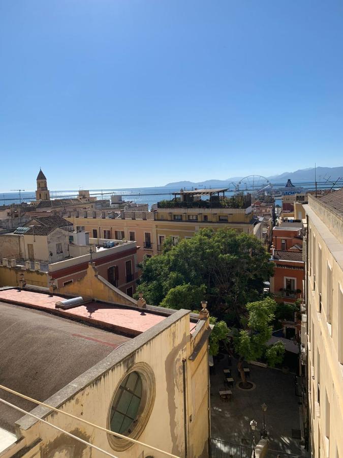 Altrove Bed & Breakfast Cagliari Exterior photo